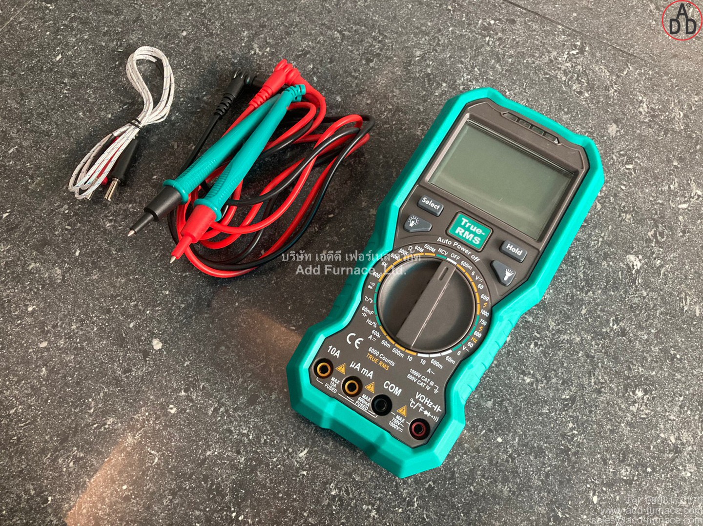 Digital Multimeter (10)